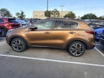 2021 Sportage Thumbnail 2