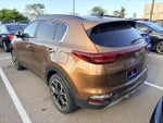 2021 Sportage Thumbnail 3
