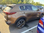 2021 Sportage Thumbnail 4