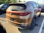 2021 Sportage Thumbnail 5