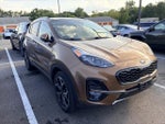 2021 Sportage Thumbnail 6