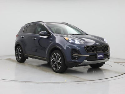 Photo of a 2022 Kia Sportage AWD SX Turbo 4DR SUV for sale