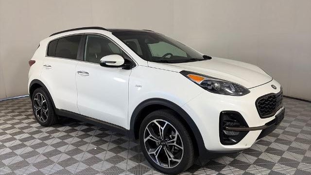 Preowned 2022 Kia Sportage SX Turbo for Sale