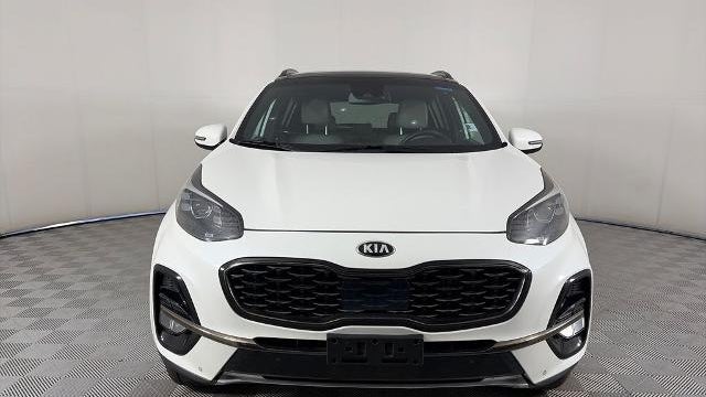 2022 Kia Sportage SX Turbo
