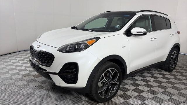 2022 Kia Sportage SX Turbo