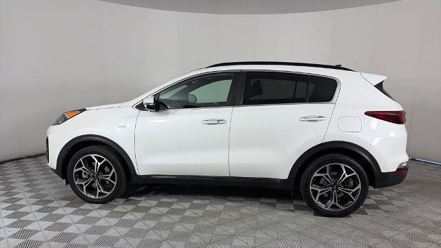 2022 Kia Sportage SX Turbo