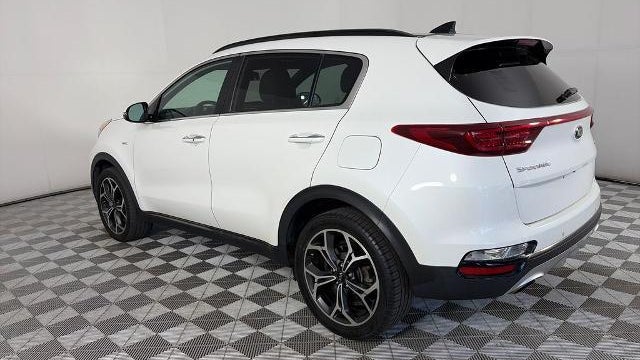 2022 Kia Sportage SX Turbo