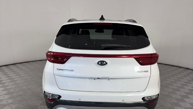 2022 Kia Sportage SX Turbo