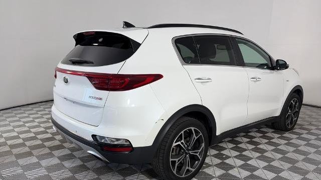 2022 Kia Sportage SX Turbo