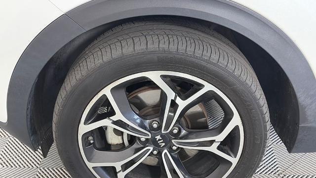 2022 Kia Sportage SX Turbo