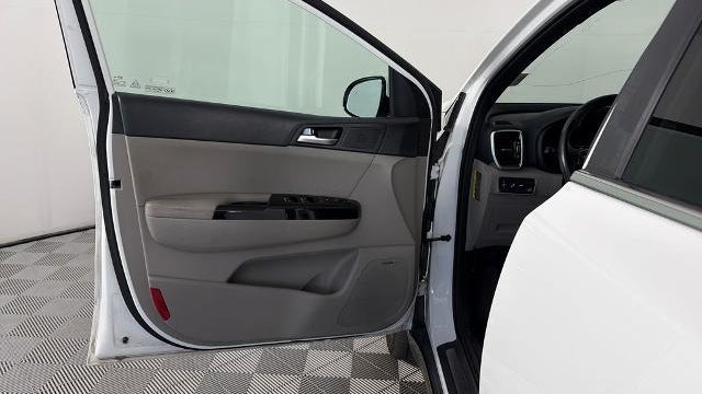 2022 Kia Sportage SX Turbo