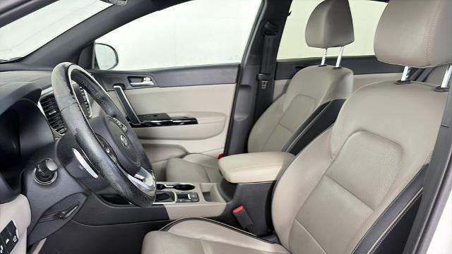 2022 Kia Sportage SX Turbo