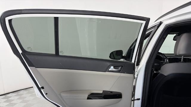 2022 Kia Sportage SX Turbo