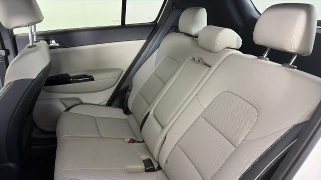 2022 Kia Sportage SX Turbo