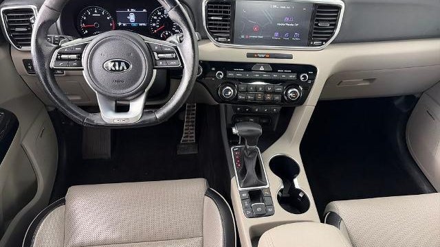 2022 Kia Sportage SX Turbo