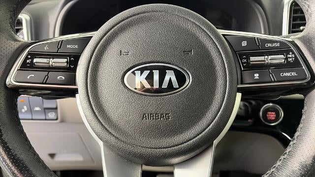 2022 Kia Sportage SX Turbo