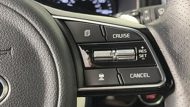 2022 Kia Sportage SX Turbo