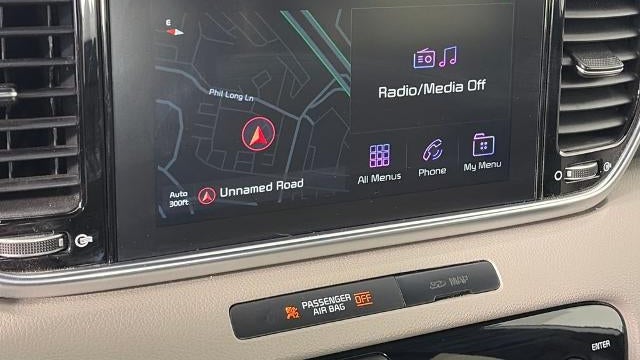 2022 Kia Sportage SX Turbo
