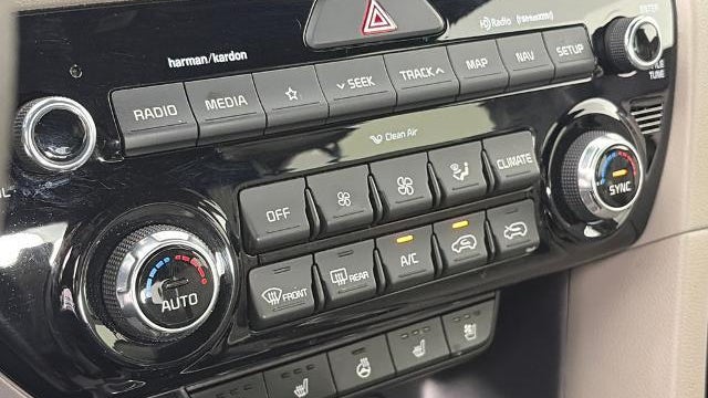 2022 Kia Sportage SX Turbo