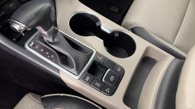 2022 Kia Sportage SX Turbo