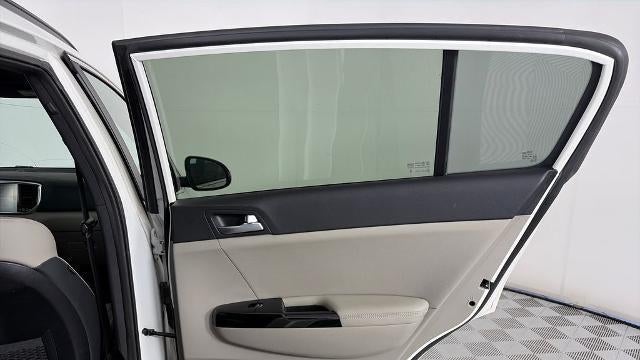 2022 Kia Sportage SX Turbo