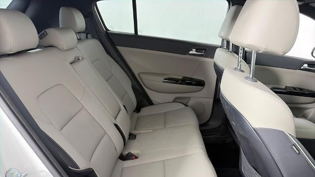 2022 Kia Sportage SX Turbo