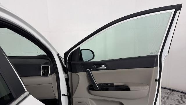 2022 Kia Sportage SX Turbo