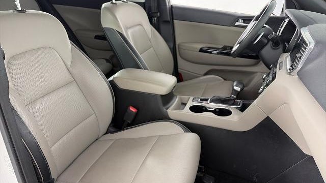 2022 Kia Sportage SX Turbo