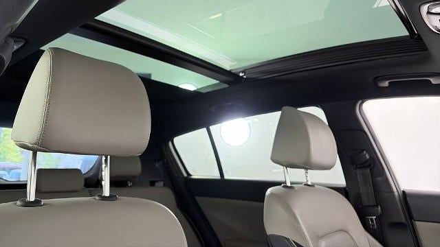 2022 Kia Sportage SX Turbo