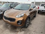 2017 Sportage Thumbnail 2