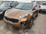 2017 Sportage Thumbnail 3