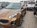 2017 Sportage Thumbnail 5
