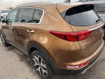 2017 Sportage Thumbnail 9