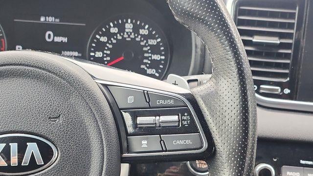 2021 Kia Sportage SX Turbo