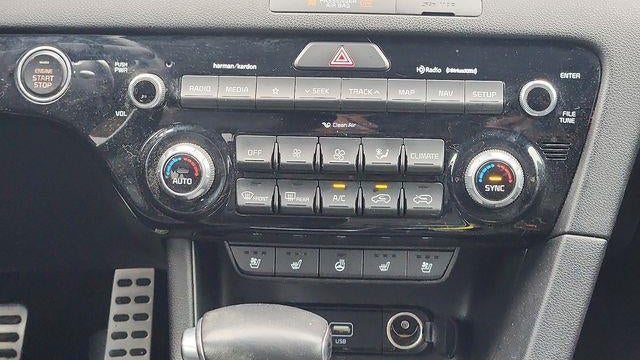 2021 Kia Sportage SX Turbo