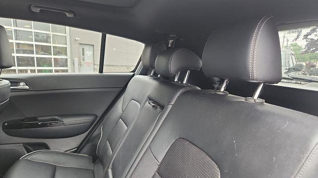 2021 Kia Sportage SX Turbo