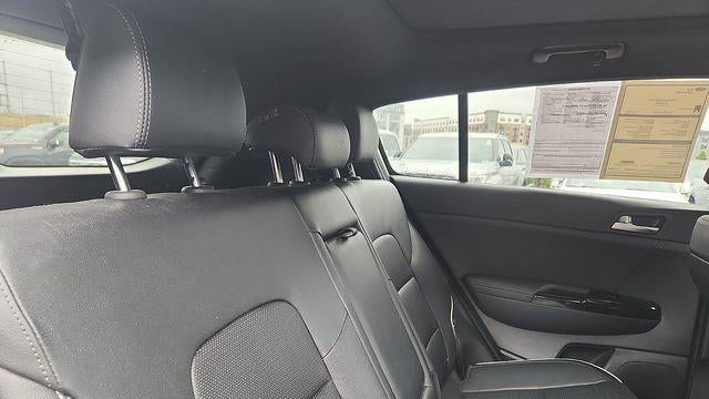 2021 Kia Sportage SX Turbo