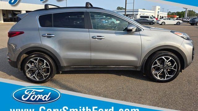 Preowned 2021 Kia Sportage SX Turbo for Sale