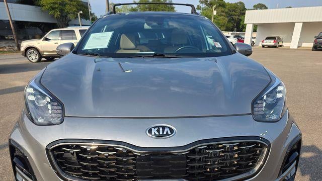 2021 Kia Sportage SX Turbo