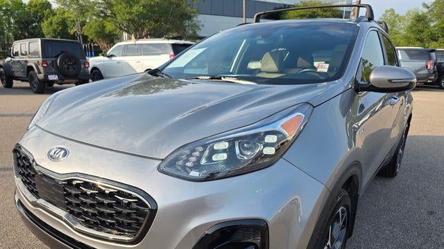 2021 Kia Sportage SX Turbo