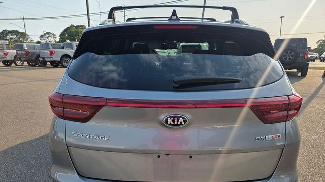 2021 Kia Sportage SX Turbo