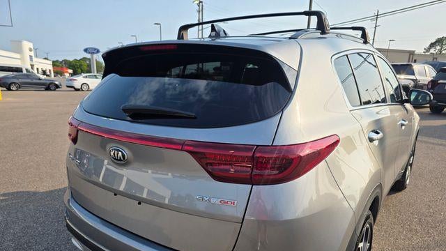 2021 Kia Sportage SX Turbo