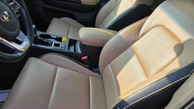 2021 Kia Sportage SX Turbo