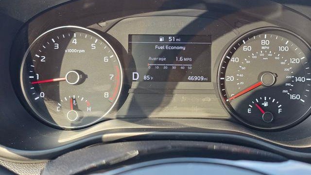 2021 Kia Sportage SX Turbo