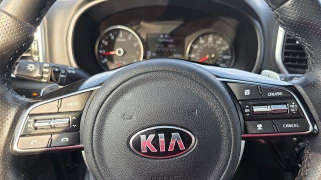 2021 Kia Sportage SX Turbo