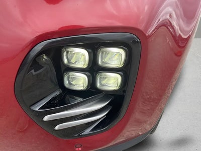 2017 Kia Sportage AWD SX Turbo 4DR SUV