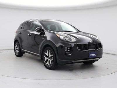 Photo of a 2017 Kia Sportage AWD SX Turbo 4DR SUV for sale