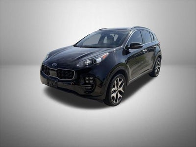 2019 Kia Sportage AWD SX Turbo 4DR SUV