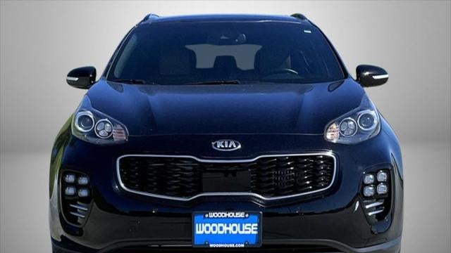 2019 Kia Sportage SX Turbo