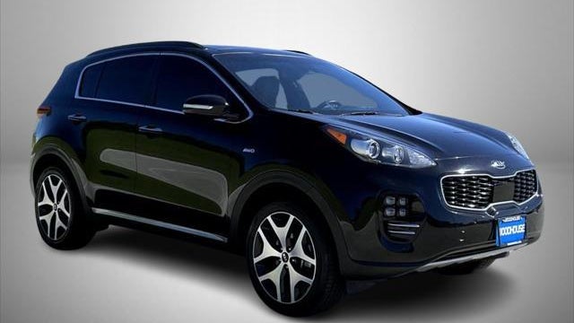 2019 Kia Sportage SX Turbo